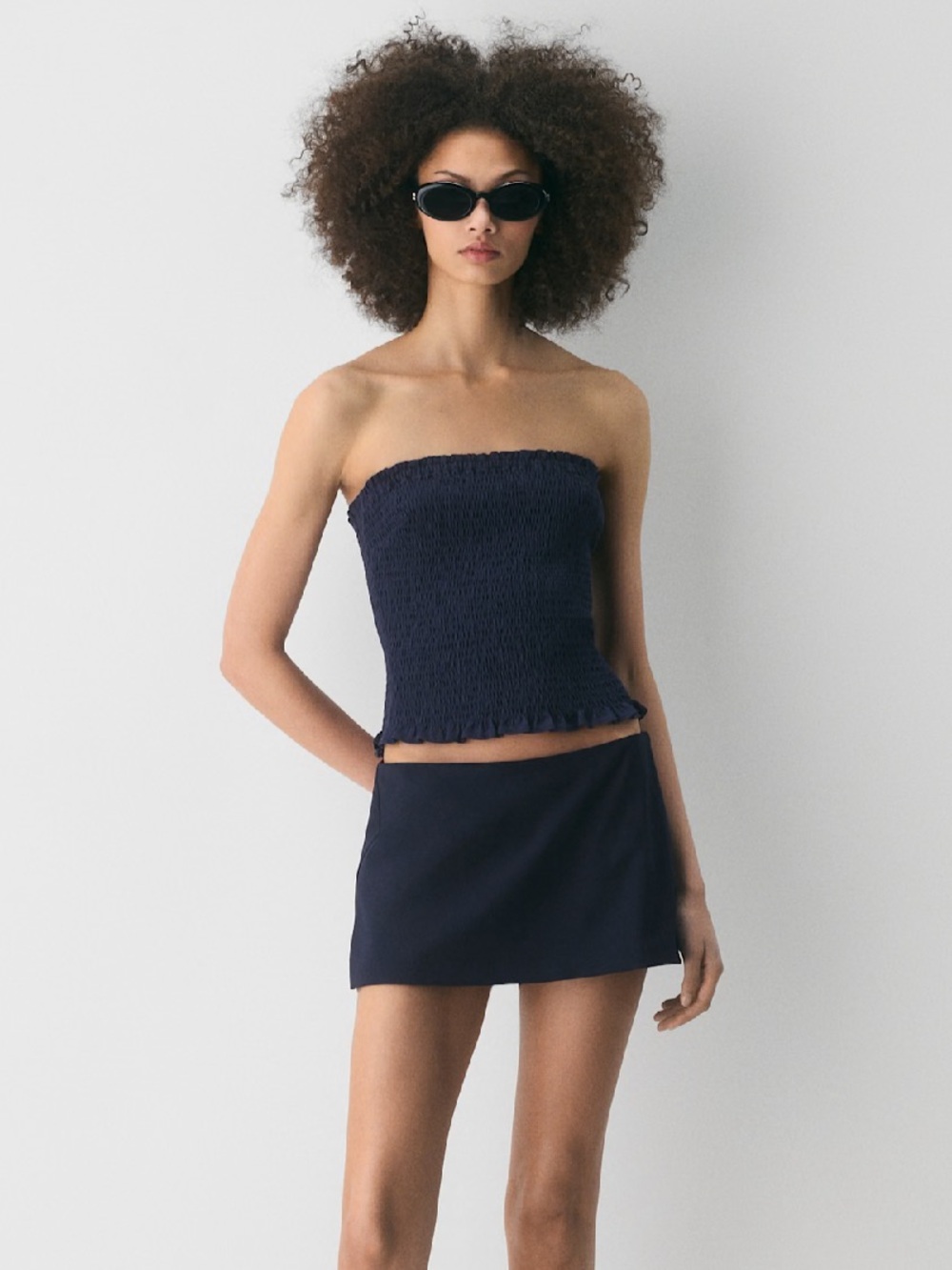 Aritzia Innocence Tube Top